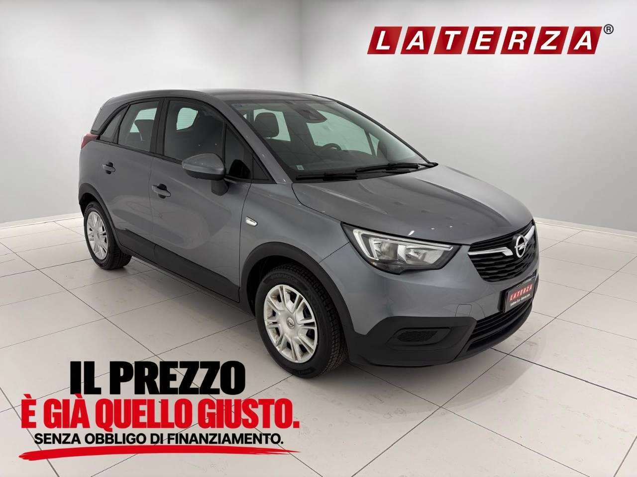 Opel Crossland X 1.2  Advance