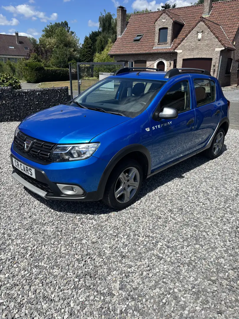 Dacia Sandero Stepway 1.0i SCe (EU6.2) - 1