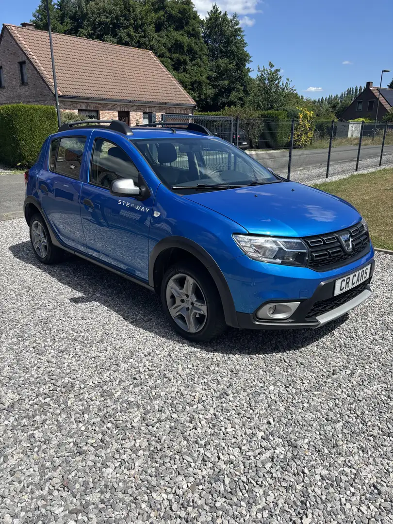 Dacia Sandero Stepway 1.0i SCe (EU6.2) - 2