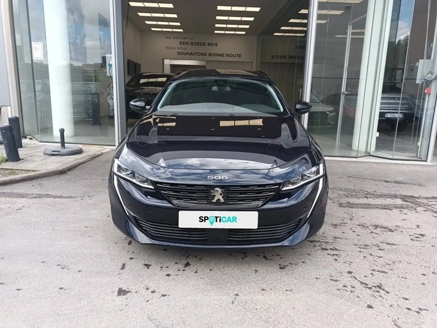 Peugeot 508 1.5 BlueHDi 130 S&S EAT8 Allure Pack Blauw - 2