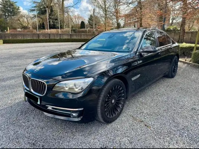 BMW 730 730d xDrive