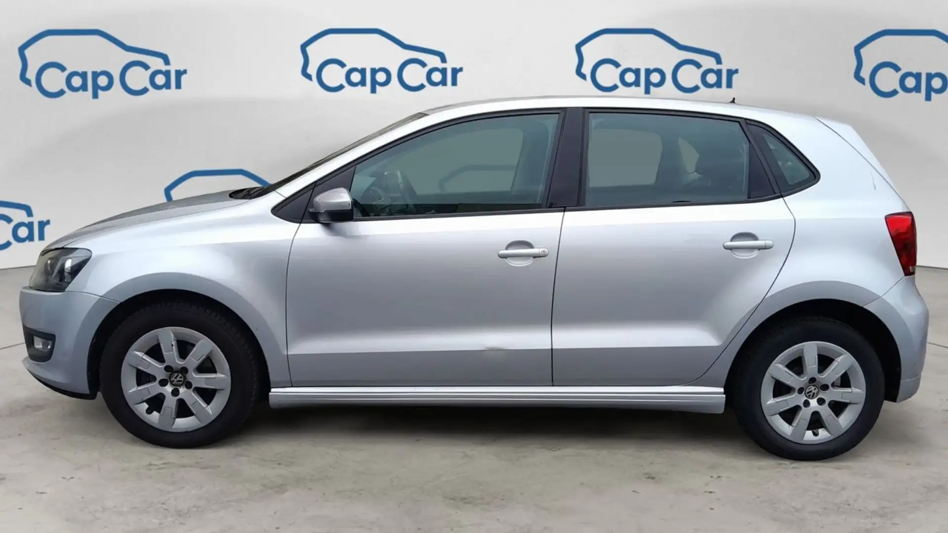 Volkswagen Polo 1.2 TDI 75 BlueMotion - 2
