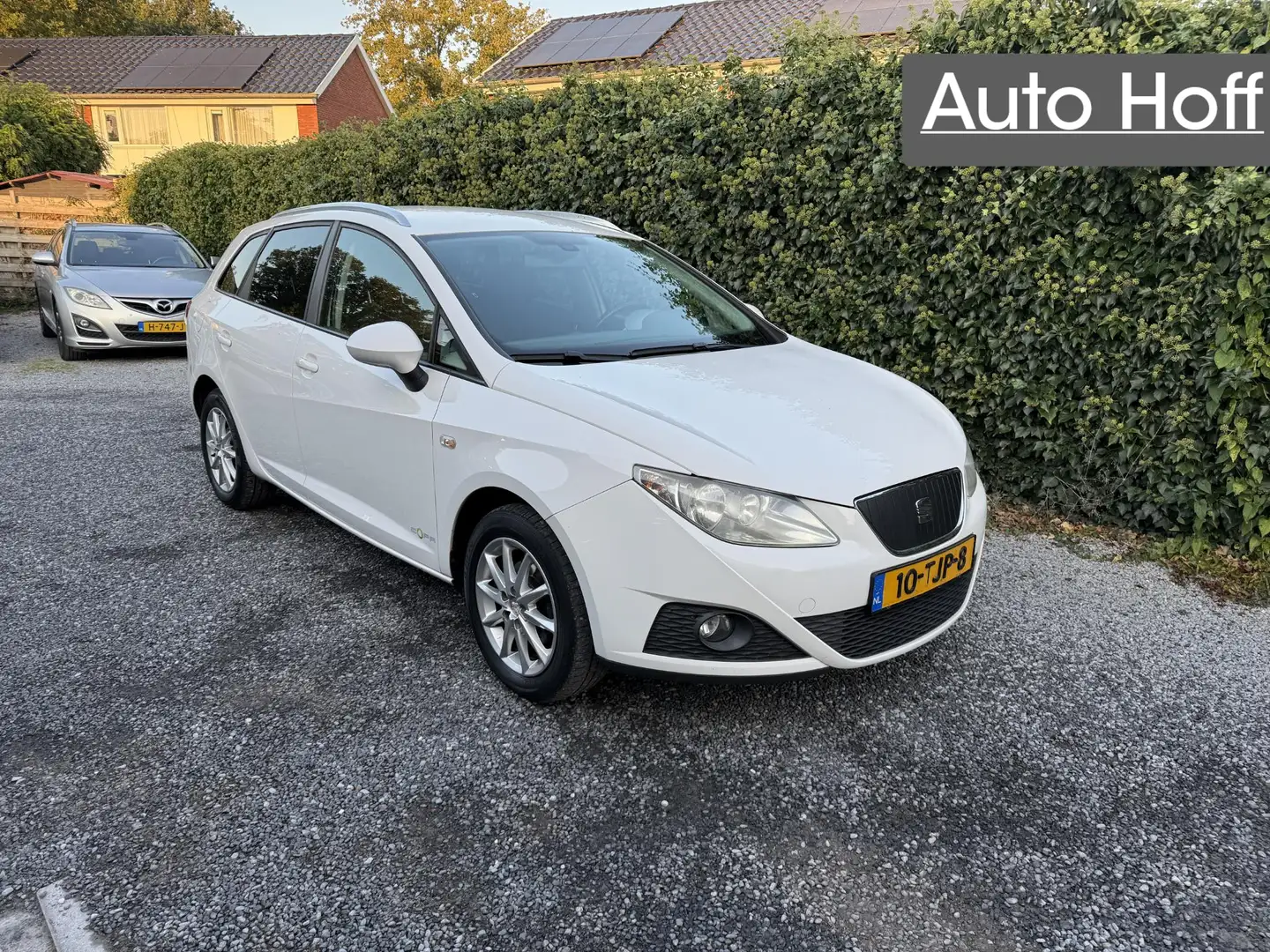SEAT Ibiza ST 1.2 TDI COPA Plus Ecomotive | Autom. Airco | Cr Blanc - 1
