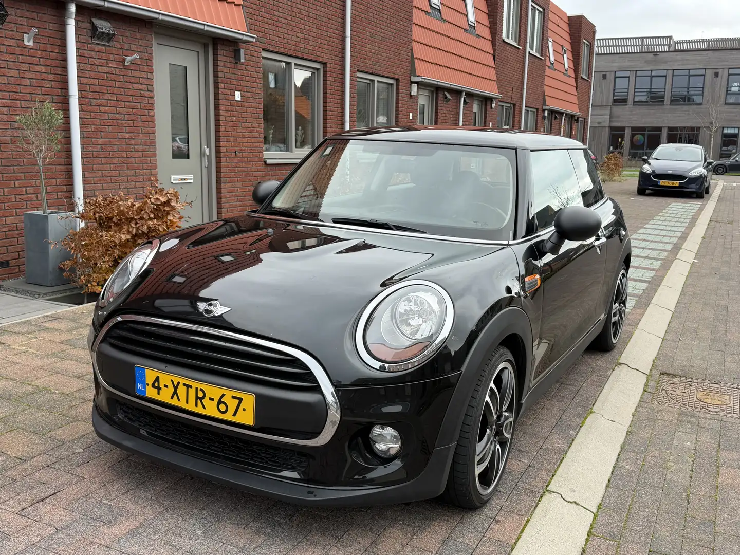 MINI One 1.2 Business Zwart - 2