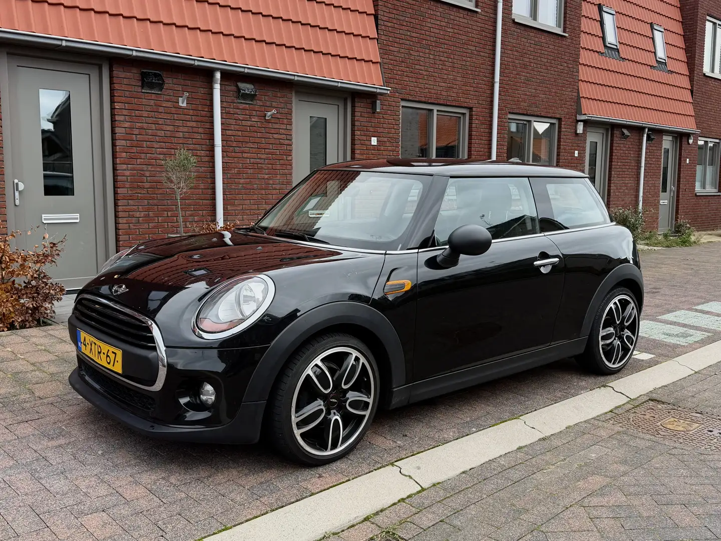 MINI One 1.2 Business Zwart - 1