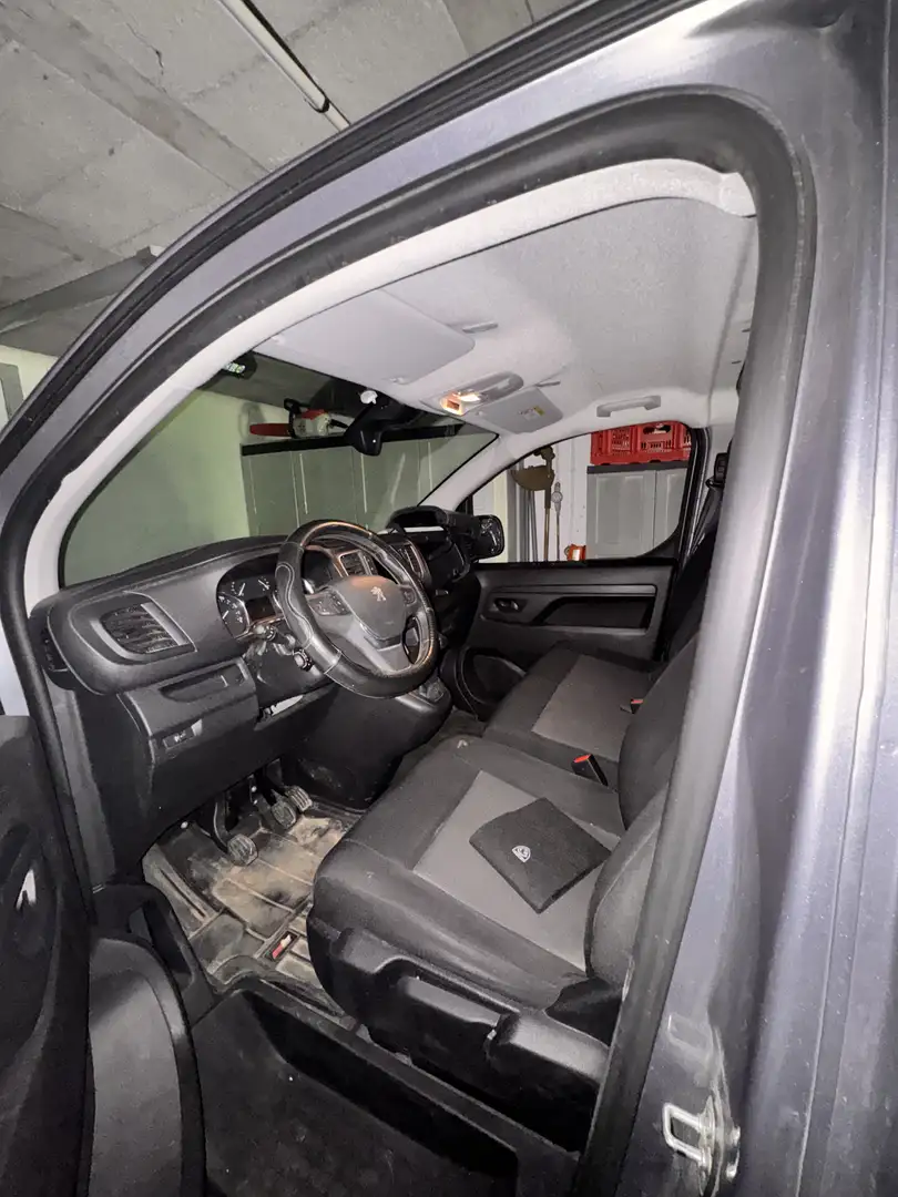 Peugeot Expert CA STANDARD BLUEHDI 145 S&S BVM6 FIXE ASPHALT - 2