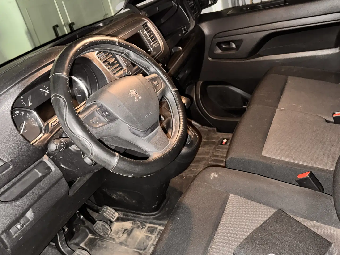 Peugeot Expert CA STANDARD BLUEHDI 145 S&S BVM6 FIXE ASPHALT - 1