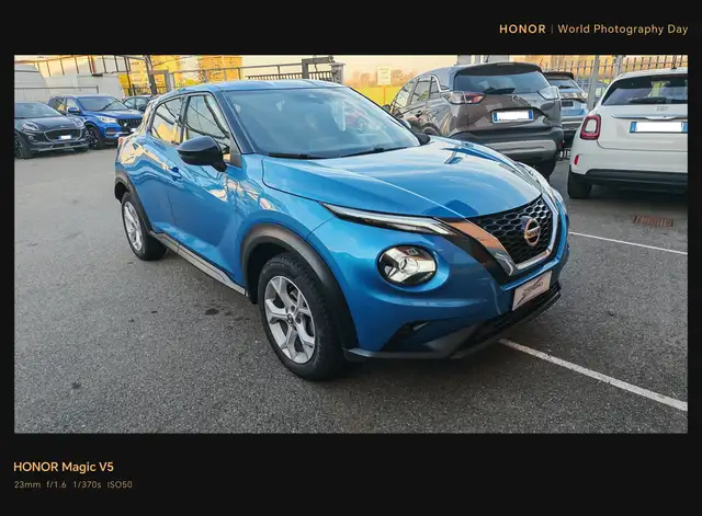 Nissan Juke Juke 1.0 dig-t N-Connecta 114cv