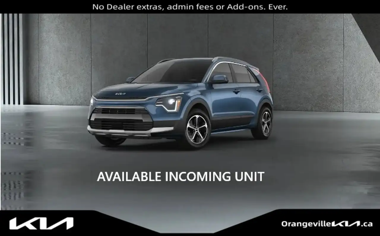 2026 Kia Niro