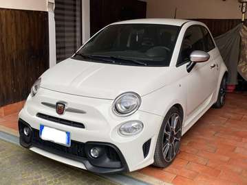 595 2016 1.4 t-jet Turismo 165cv