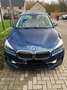BMW 216 Gran Tourer d AdBlue (EU6AP) Bleu - thumbnail 1