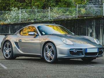 PORSCHE 987.1 CAYMAN 2.7 245CH