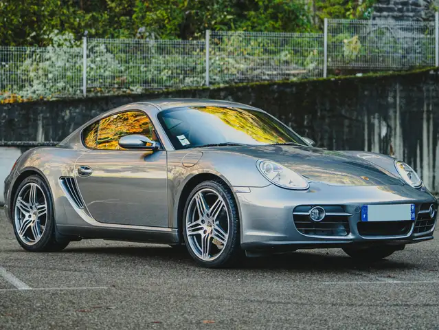 Porsche Cayman PORSCHE 987.1 CAYMAN 2.7 245CH
