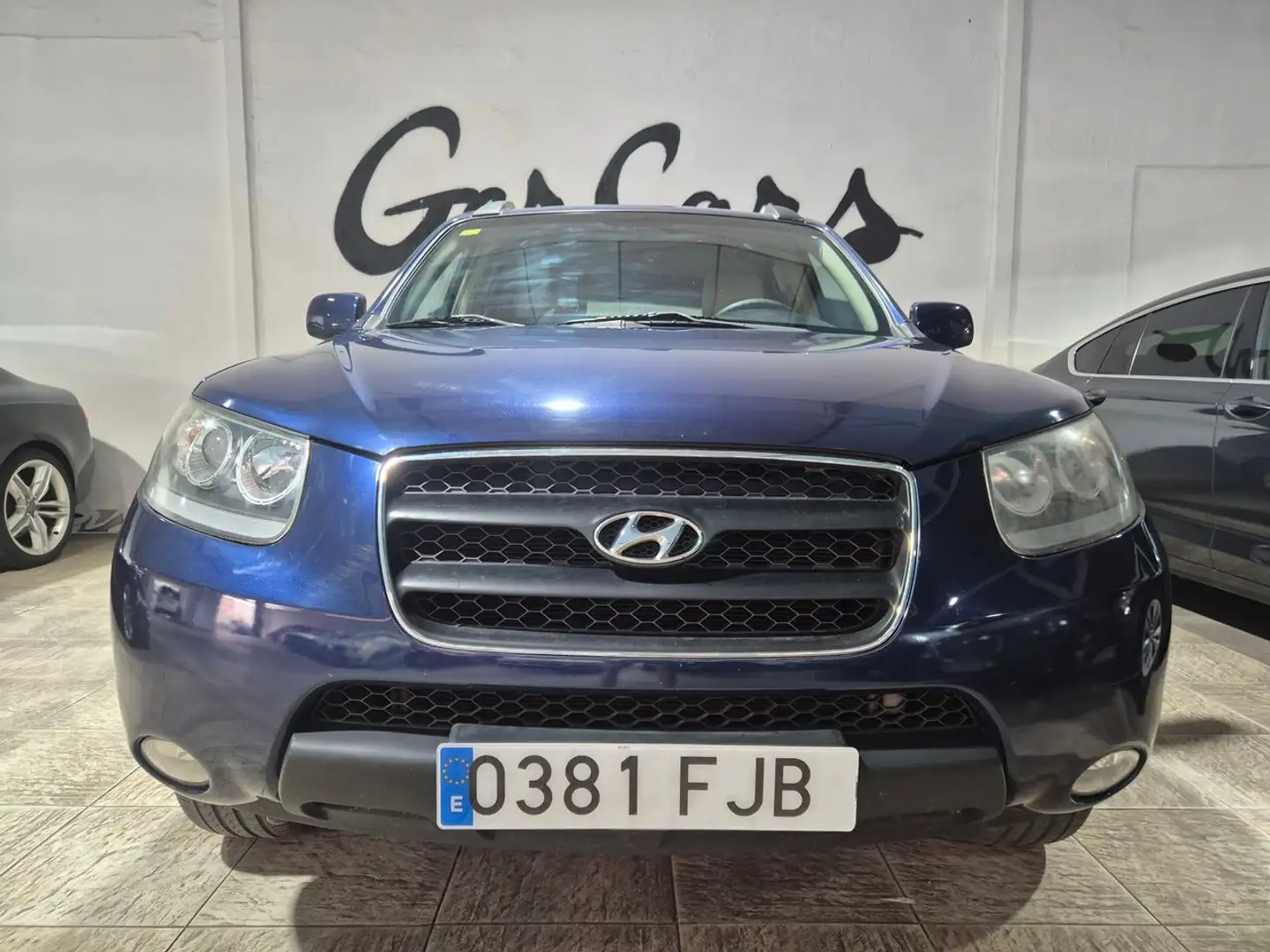 Hyundai SANTA FE 2.2CRDi Style 5pl. Blu/Azzurro - 1