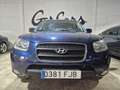 Hyundai SANTA FE 2.2CRDi Style 5pl. Albastru - thumbnail 1