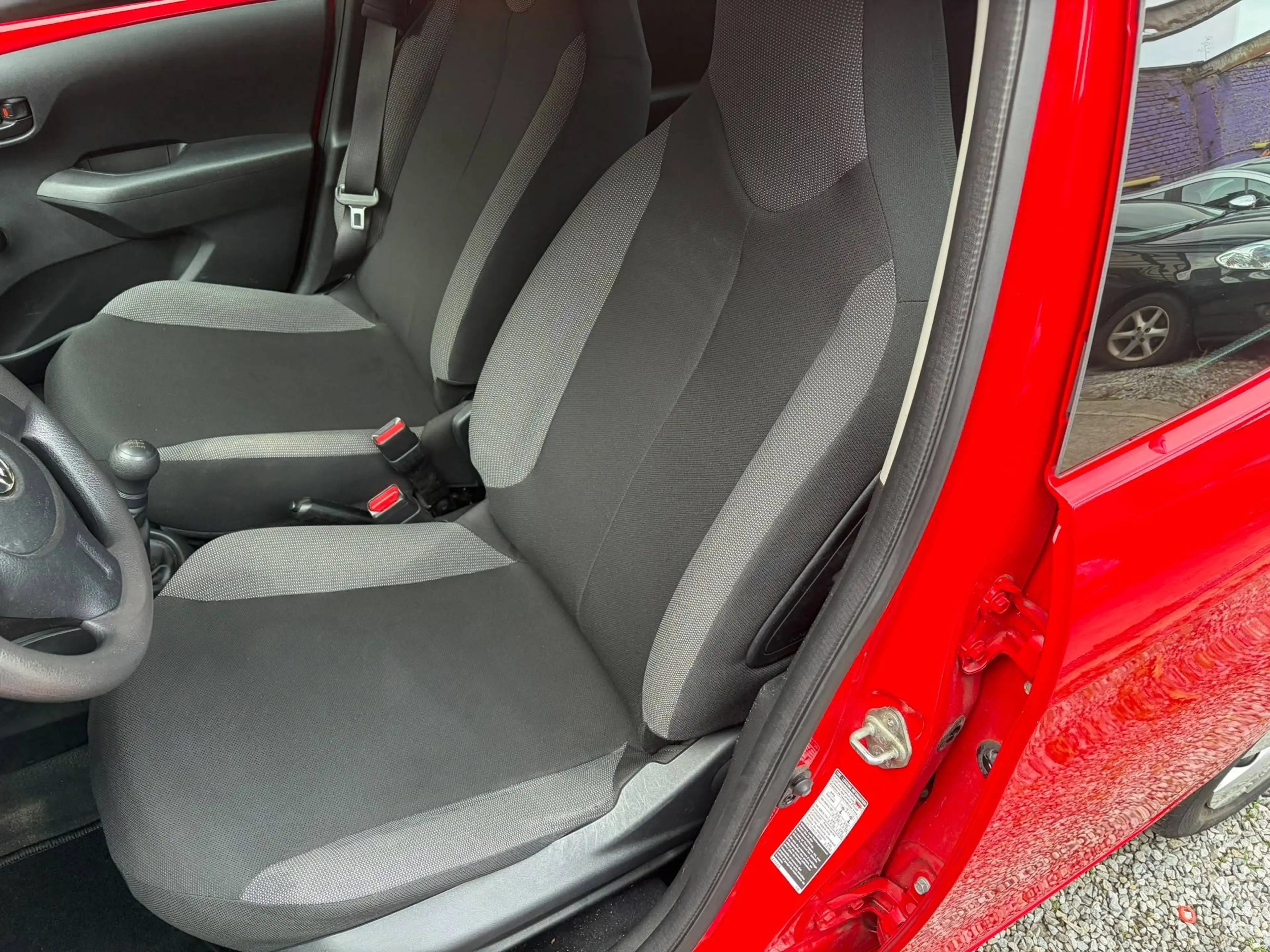 Toyota Aygo Aygo 1.0i VVT-i x — photo 7