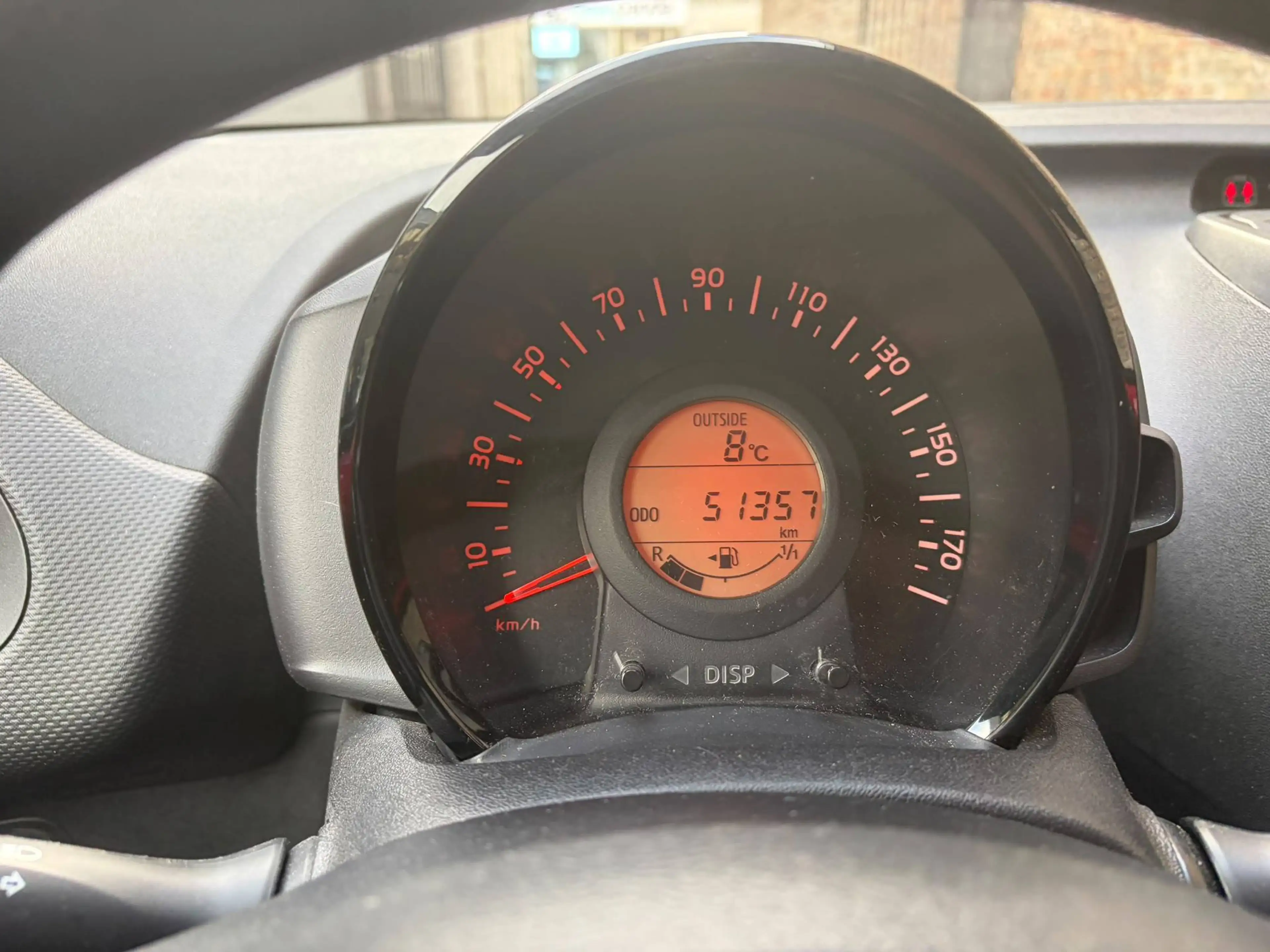 Toyota Aygo Aygo 1.0i VVT-i x — photo 9