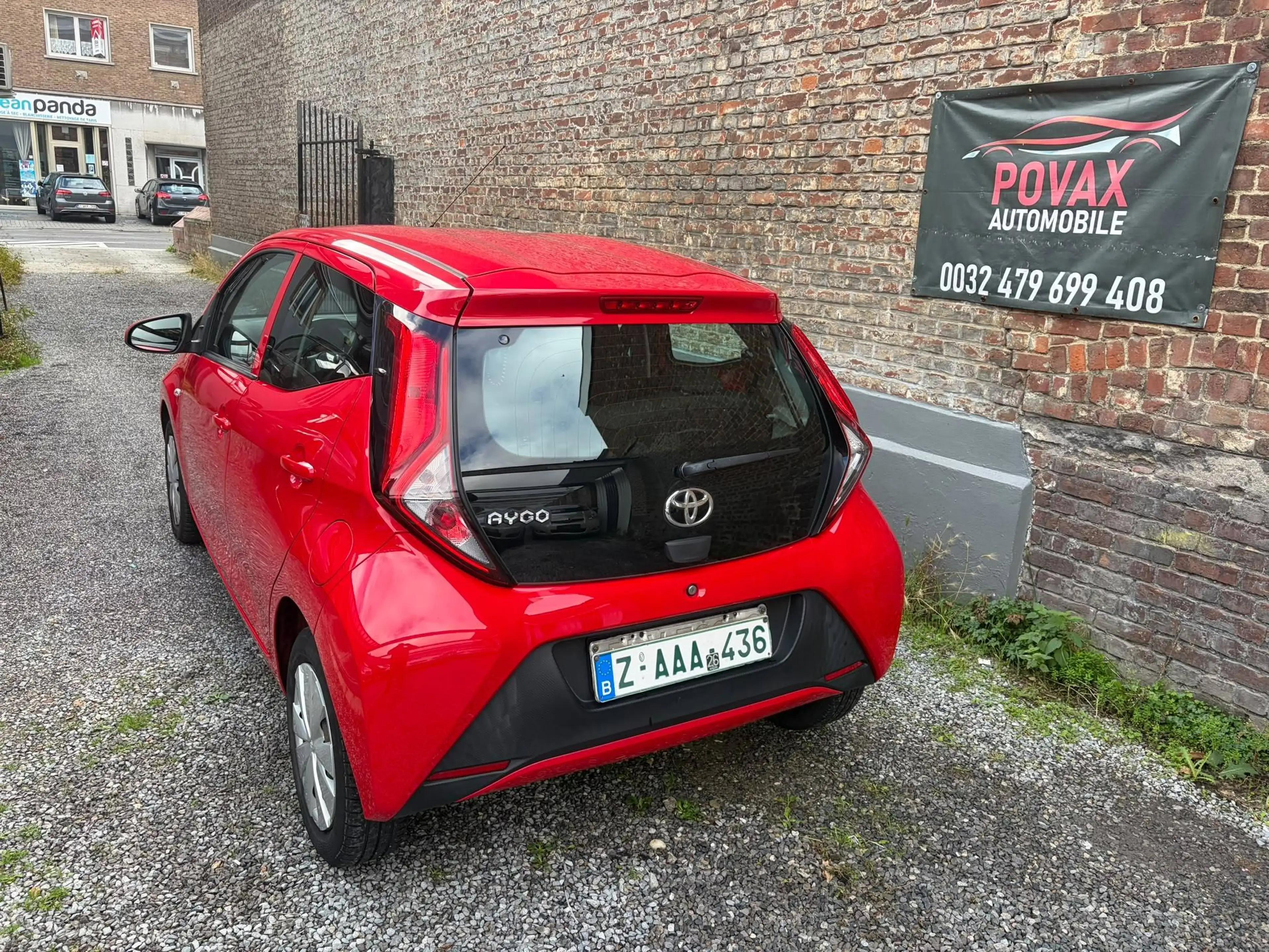 Toyota Aygo Aygo 1.0i VVT-i x — photo 6