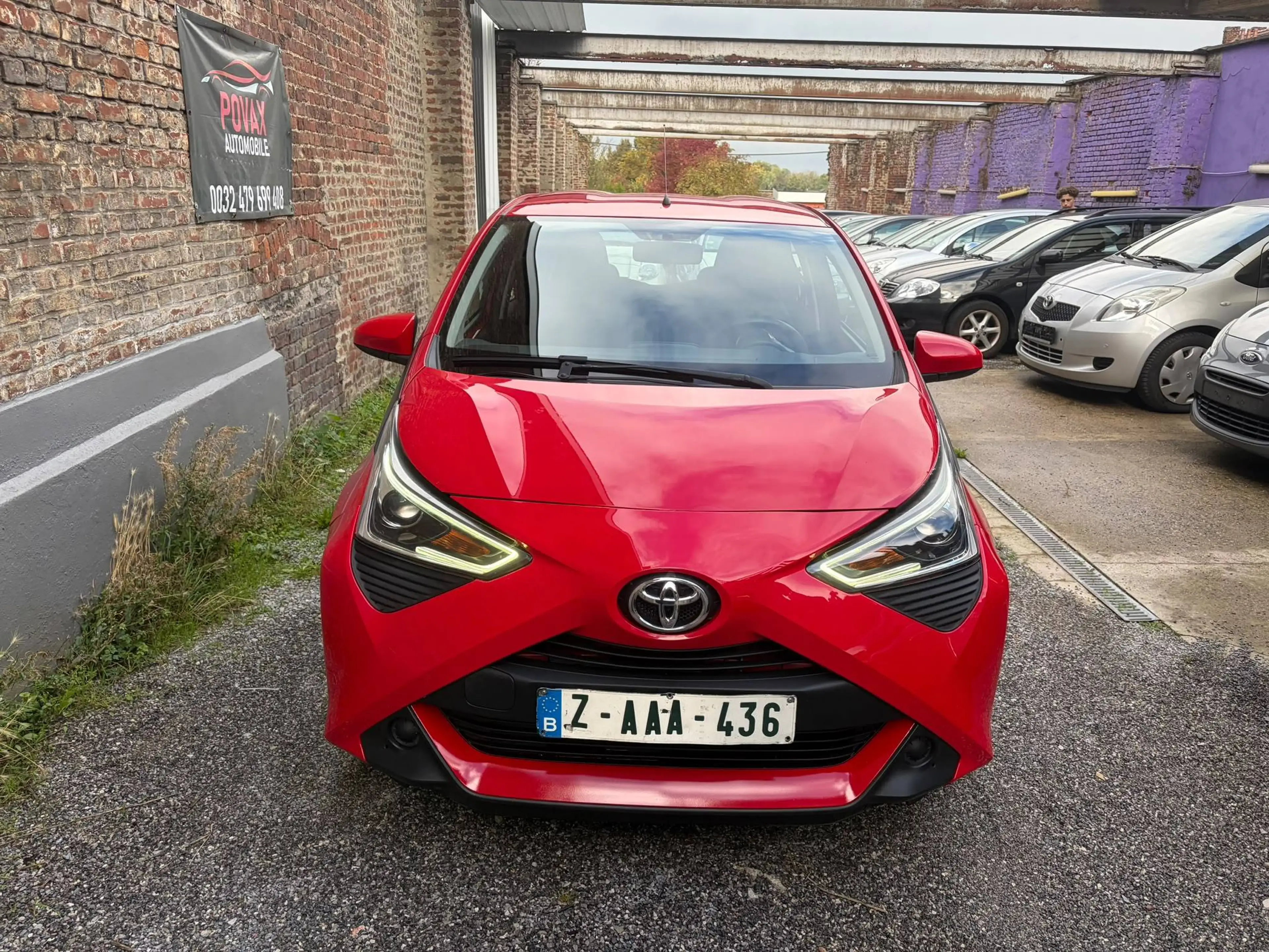 Toyota Aygo Aygo 1.0i VVT-i x — photo 5
