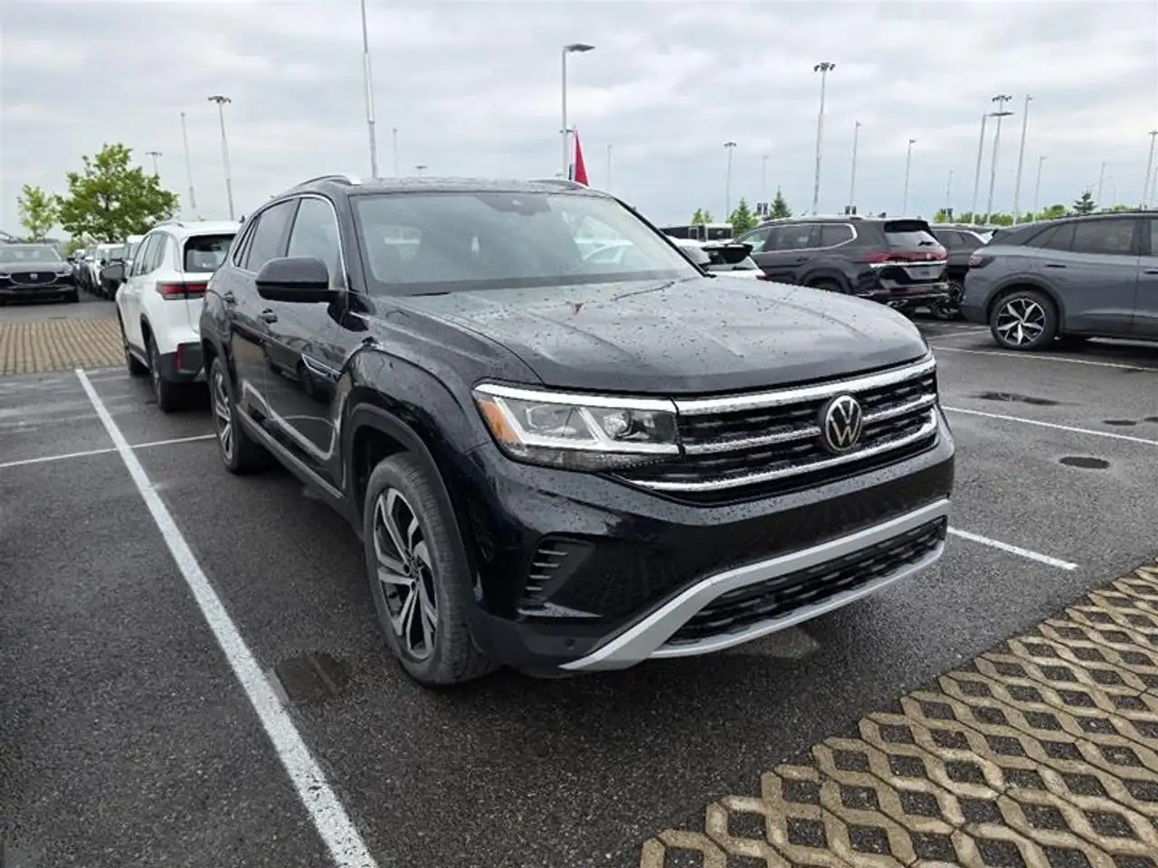 2023 Volkswagen Atlas