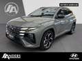 Hyundai TUCSON MY26 1.6 T-GDI Aut. N Line X +Pano+Matrix Gris - thumbnail 1