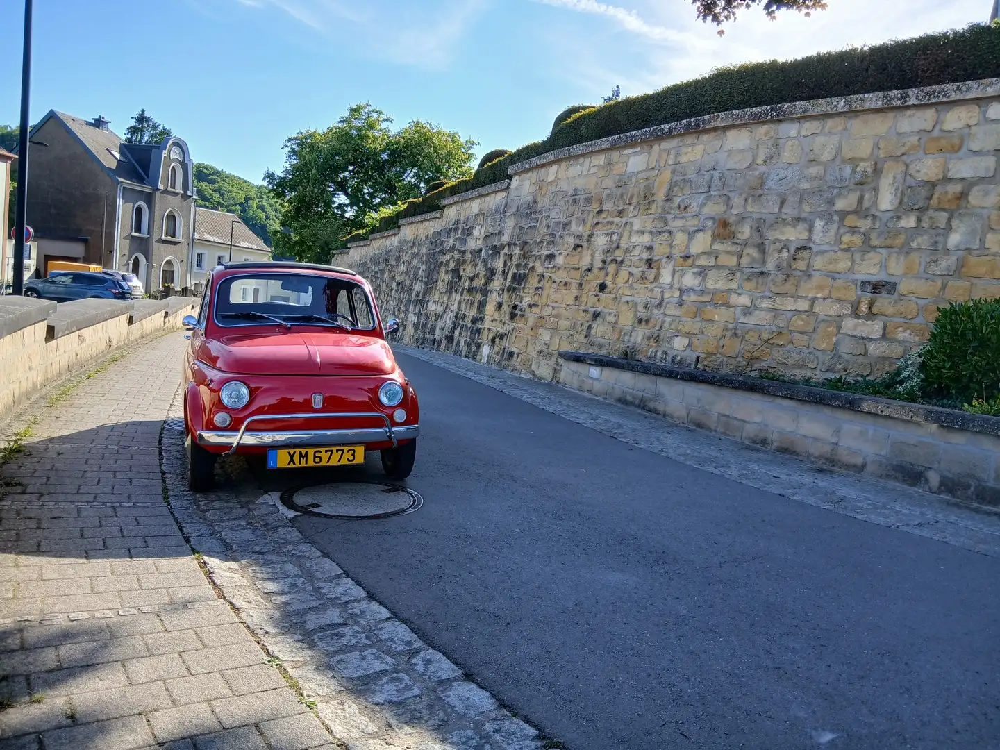 Fiat 500 Abarth - 1