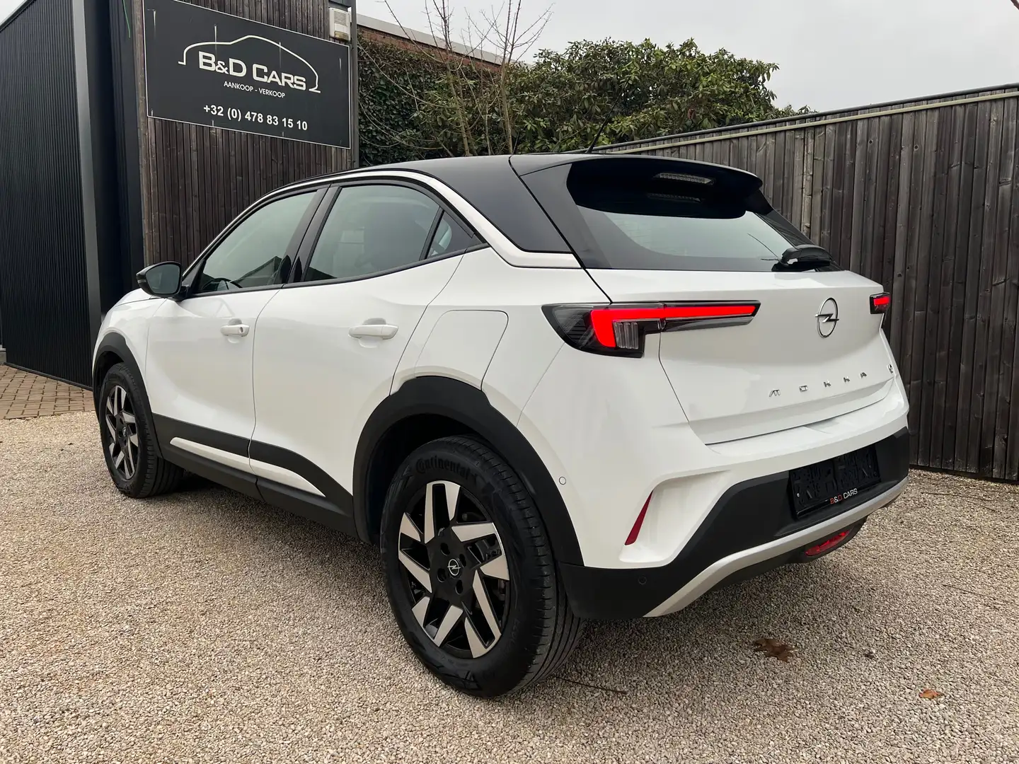 Opel Mokka-E Edition * 342 KM * 1steHAND/1MAIN - 2