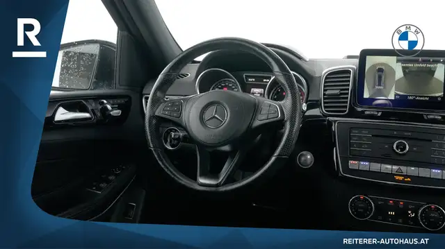 Mercedes-Benz GLS 500 4MATIC *Airmatic Luftfederung *Head-Up *Park-Pilot Ansicht 16