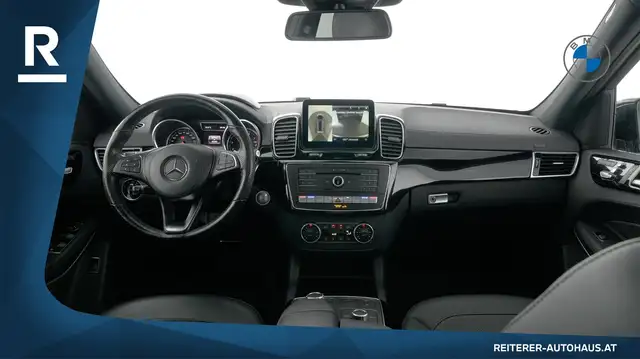 Mercedes-Benz GLS 500 4MATIC *Airmatic Luftfederung *Head-Up *Park-Pilot Ansicht 13