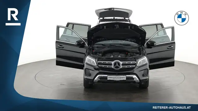 Mercedes-Benz GLS 500 4MATIC *Airmatic Luftfederung *Head-Up *Park-Pilot Ansicht 8