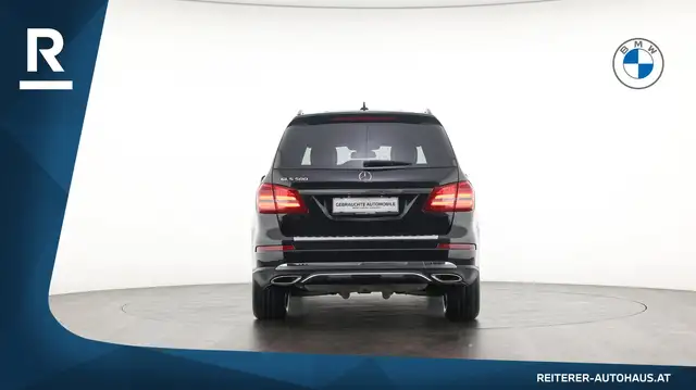 Mercedes-Benz GLS 500 4MATIC *Airmatic Luftfederung *Head-Up *Park-Pilot Ansicht 5