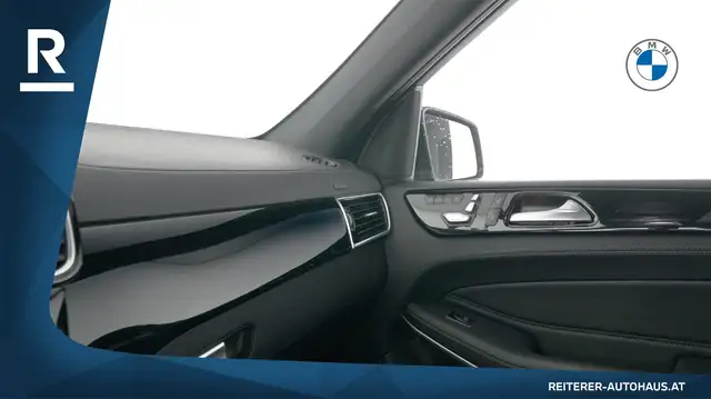Mercedes-Benz GLS 500 4MATIC *Airmatic Luftfederung *Head-Up *Park-Pilot Ansicht 24
