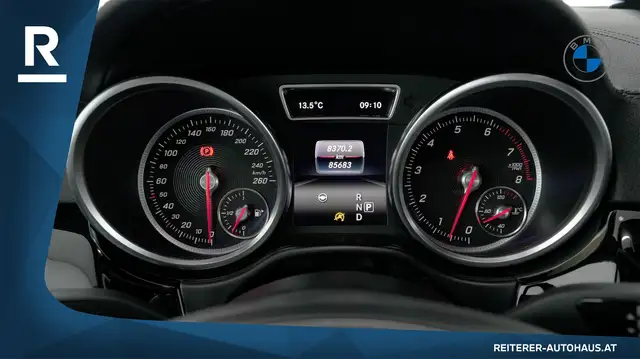 Mercedes-Benz GLS 500 4MATIC *Airmatic Luftfederung *Head-Up *Park-Pilot Ansicht 19