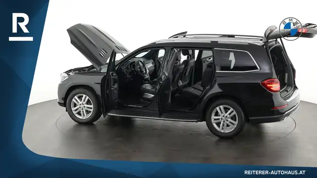 Mercedes-Benz GLS 500 4MATIC *Airmatic Luftfederung *Head-Up *Park-Pilot Ansicht 10