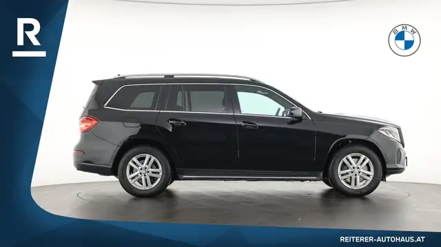 Mercedes-Benz GLS 500 4MATIC *Airmatic Luftfederung *Head-Up *Park-Pilot Ansicht 7