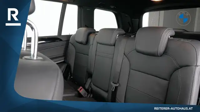 Mercedes-Benz GLS 500 4MATIC *Airmatic Luftfederung *Head-Up *Park-Pilot Ansicht 30