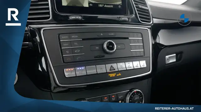 Mercedes-Benz GLS 500 4MATIC *Airmatic Luftfederung *Head-Up *Park-Pilot Ansicht 21