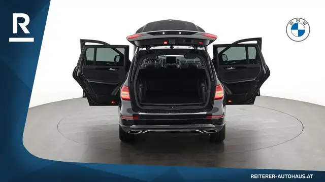 Mercedes-Benz GLS 500 4MATIC *Airmatic Luftfederung *Head-Up *Park-Pilot Ansicht 11