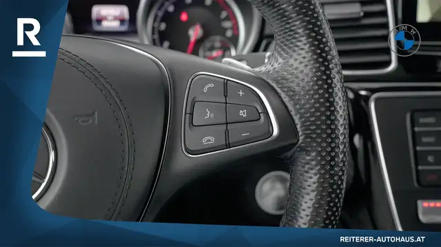 Mercedes-Benz GLS 500 4MATIC *Airmatic Luftfederung *Head-Up *Park-Pilot Ansicht 17