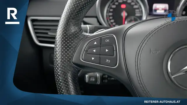 Mercedes-Benz GLS 500 4MATIC *Airmatic Luftfederung *Head-Up *Park-Pilot Ansicht 18