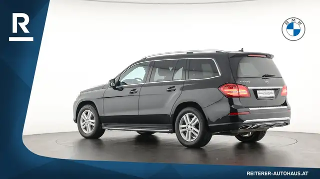 Mercedes-Benz GLS 500 4MATIC *Airmatic Luftfederung *Head-Up *Park-Pilot Ansicht 4