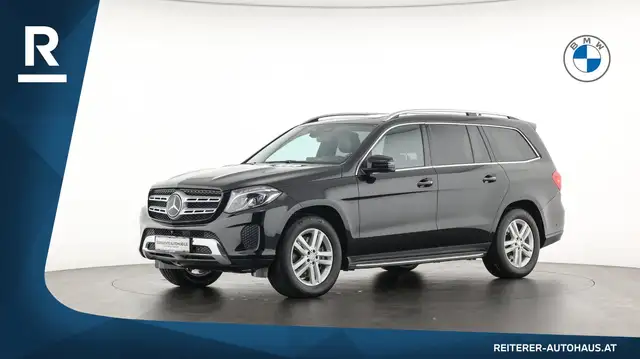 Mercedes-Benz GLS 500 4MATIC *Airmatic Luftfederung *Head-Up *Park-Pilot Ansicht 3
