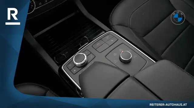 Mercedes-Benz GLS 500 4MATIC *Airmatic Luftfederung *Head-Up *Park-Pilot Ansicht 23