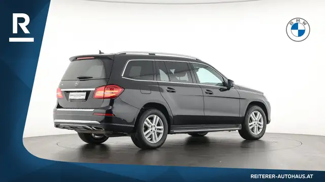 Mercedes-Benz GLS 500 4MATIC *Airmatic Luftfederung *Head-Up *Park-Pilot Ansicht 6