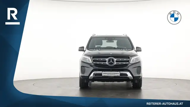 Mercedes-Benz GLS 500 4MATIC *Airmatic Luftfederung *Head-Up *Park-Pilot Ansicht 2