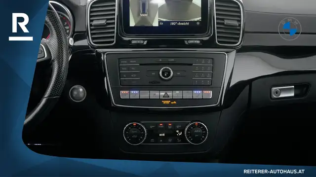 Mercedes-Benz GLS 500 4MATIC *Airmatic Luftfederung *Head-Up *Park-Pilot Ansicht 15