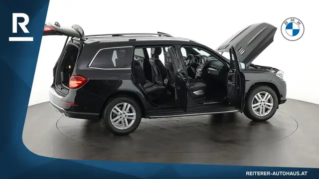 Mercedes-Benz GLS 500 4MATIC *Airmatic Luftfederung *Head-Up *Park-Pilot Ansicht 12