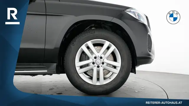 Mercedes-Benz GLS 500 4MATIC *Airmatic Luftfederung *Head-Up *Park-Pilot Ansicht 36