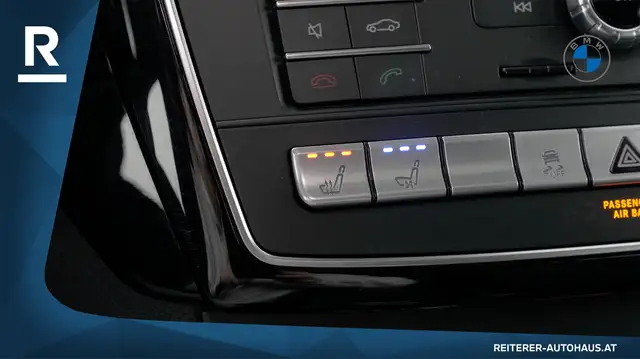 Mercedes-Benz GLS 500 4MATIC *Airmatic Luftfederung *Head-Up *Park-Pilot Ansicht 22