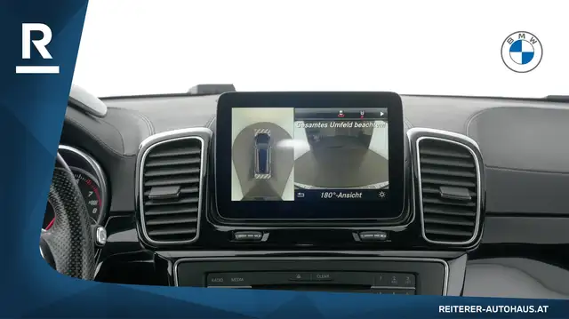 Mercedes-Benz GLS 500 4MATIC *Airmatic Luftfederung *Head-Up *Park-Pilot Ansicht 14